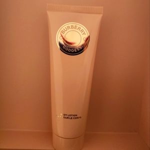 BURBERRY BODY LOTION